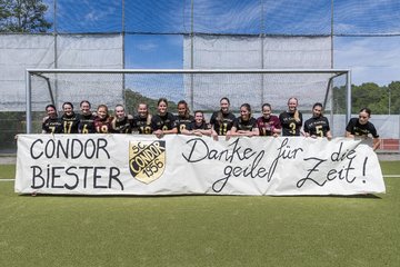 Bild 27 - wBJ SC Condor - VfL Pinneberg : Ergebnis: 3:2